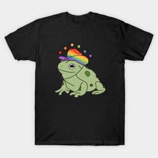 Rainbow Frog T-Shirt